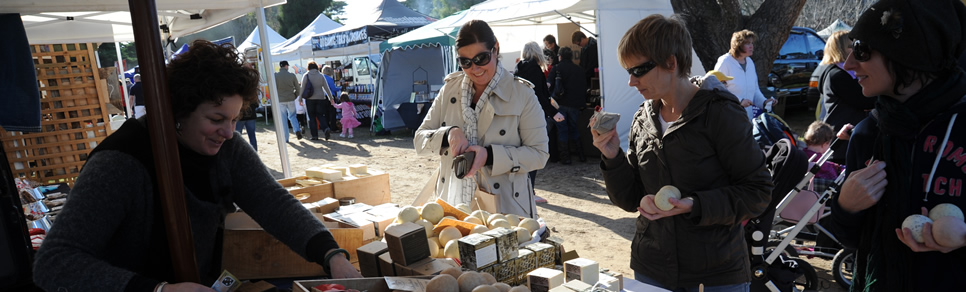 Mornington Racecourse Market