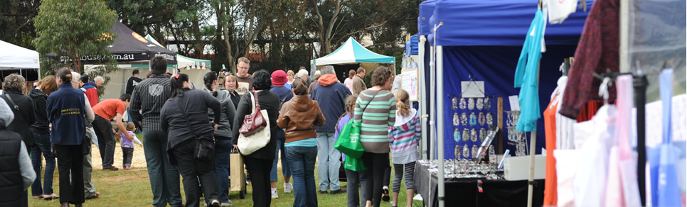 Werribee Park Market