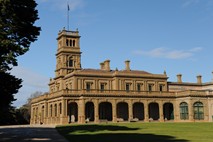 Werribee Park Market