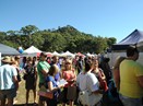 A Market at Hanging Rock