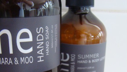 Hand soap