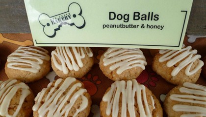 The Dog Shack bakery