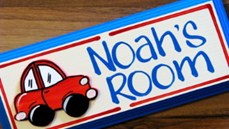 The Sign Lady