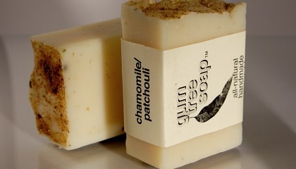 Chamomile/Patchouli Soap