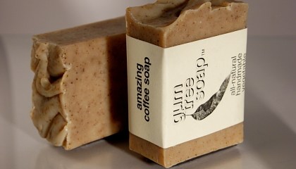 Coffee Soap