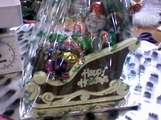 large Sleigh