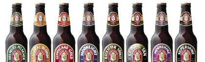 Grand Ridge Brewery Logo