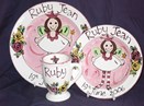 The Painted Plate