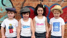 IDTEE Personalised Children's Wear