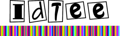 IDTEE Personalised Children's Wear Logo