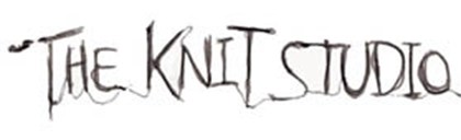 The Knit Studio Logo