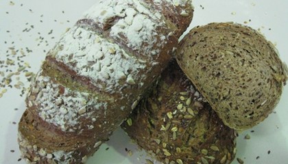Multi-grain loaf