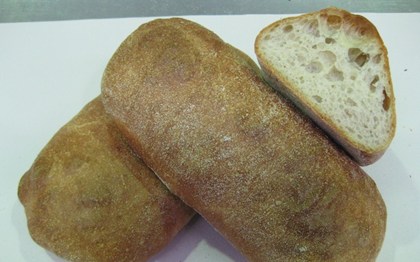 Ciabatta Bread