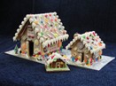 Susie's Gingerbread Houses