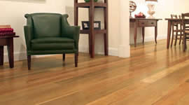 Timber Floor by Leading-Edge Floors and Interiors
