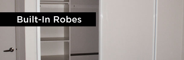Leading Edge Floors Built-In Robes