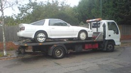 Car removals