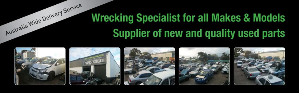 Welcome to Milperra Spares - Milperra - (02) 9773 6622