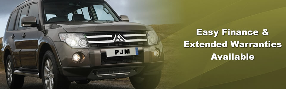 Peter James Motors - Easy Finance