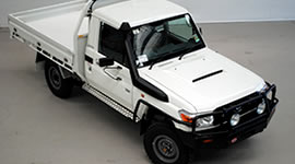 Mining Vehicles