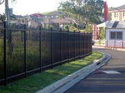 commercial fencing