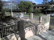 Front Fence