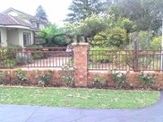 Front Fence