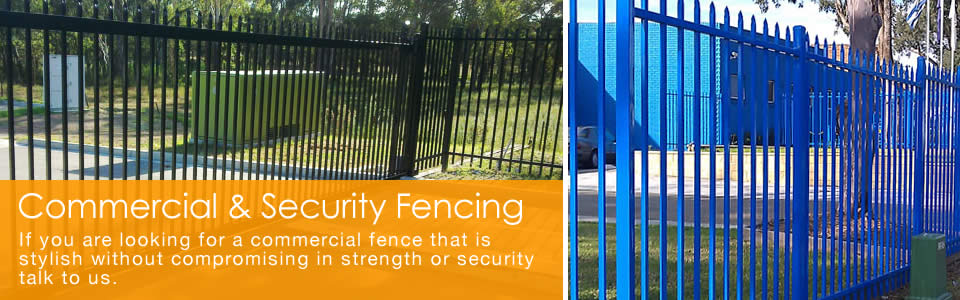 Boresi Security Fencing