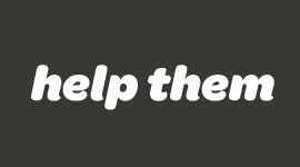 Help them
