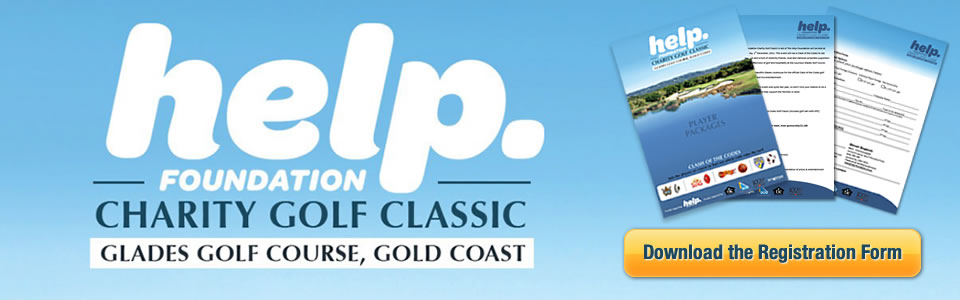 Help Foundation Charity Golf Classic