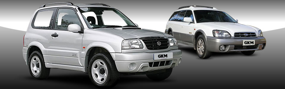 Welcome to Gary Kenneth Motors - Ph 03 9555 8898