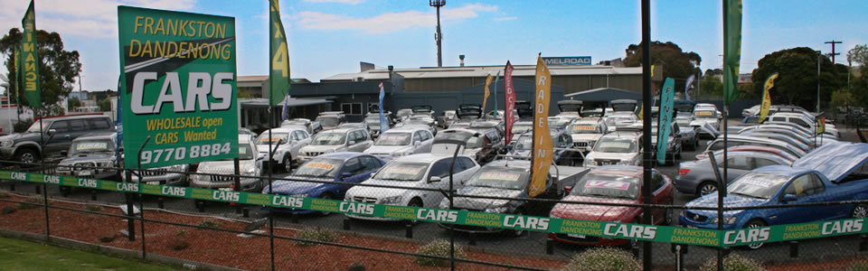 Welcome to Frankston Dandenong Cars - Carrum Downs -  Ph 03 9770 8884