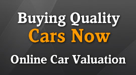 Online car valuation