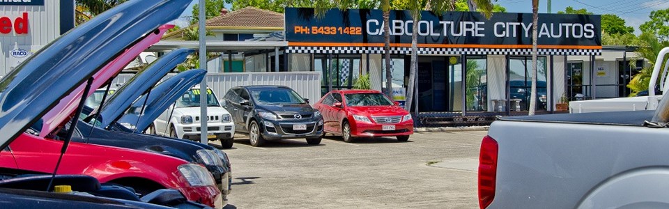 Caboolture City Autos