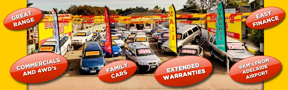 Welcome to Brighton Cars - Somerton Park - 08 829 83999