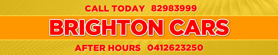 Logo for Brighton Cars - Somerton Park - 08 829 83999