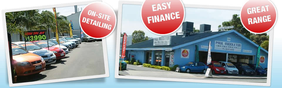 Welcome to Paul Middleton Auto Brokers - St Mary - 08 8299 0075