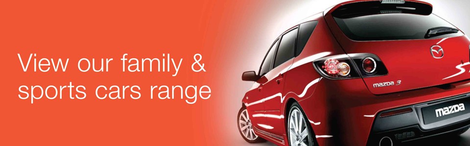 Family & sports cars