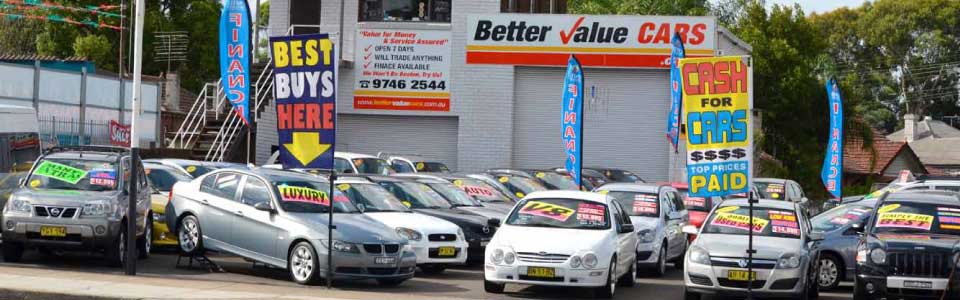 Value for Money and Service assured