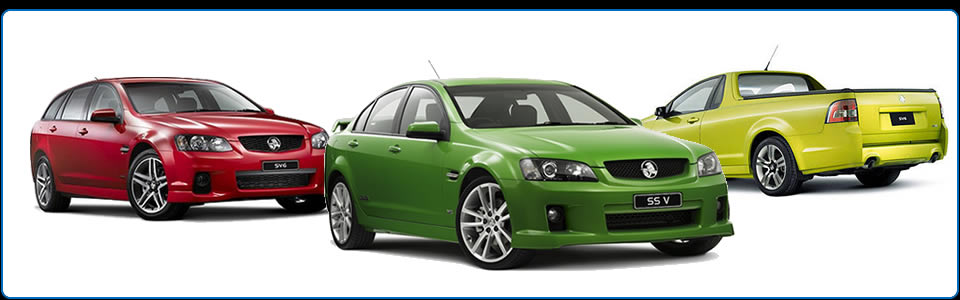 Holden Commodore