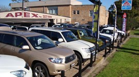 apex yard