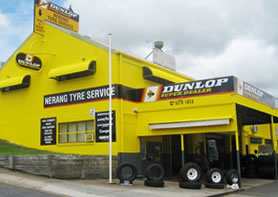 Tyre Fitting Nerang Tyre Service