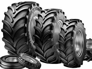 Agricultural Tyres at Western Rubber