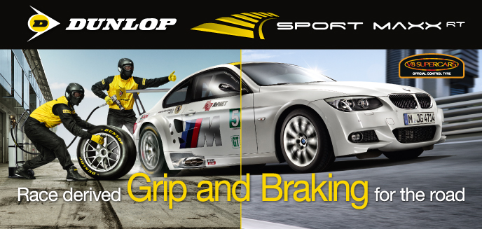 Dunlop SportMaxx RT