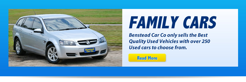 Family Cars
