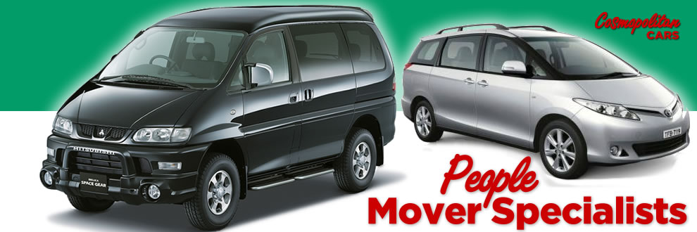 People Mover specialists