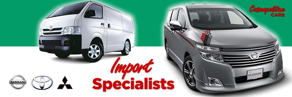 Import Specialists
