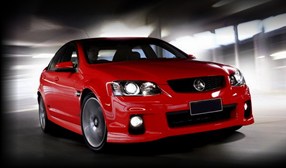 Red Holden