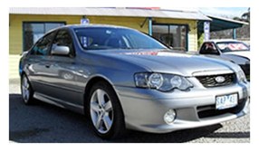 Trade-Ins at West Bay Car Sales