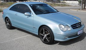 Mercedes